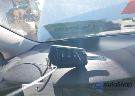 2025 Toyota Corolla Le из США, поврежденный, VIN 5YFB4MDEXSP252681